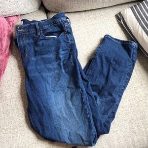 Loft jeans